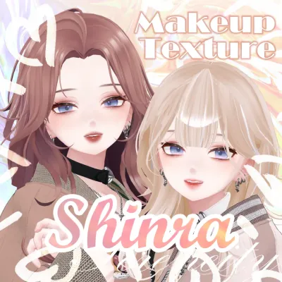 【Shinra】Makeup Textures