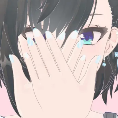 [FREE] Nail tip —for Lilium
