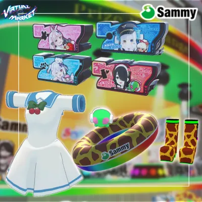 RAMETAMA's Goods 3Set