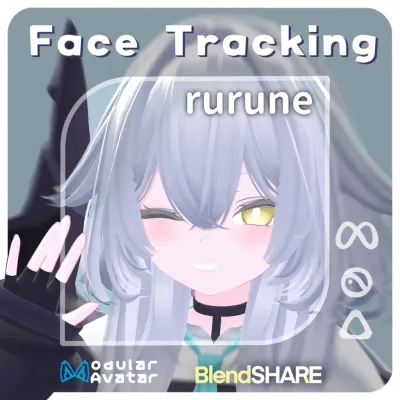 Rurune FaceTracking Addon 1.0.3