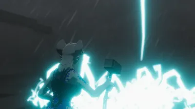 Mjolnir Thor's Hammer