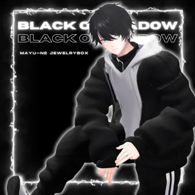 Black Of Shadow