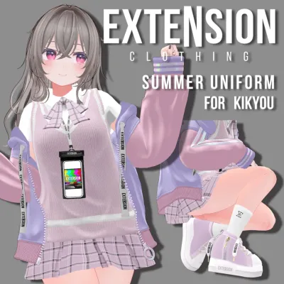 【for Kikyo】SUMMER UNIFORM