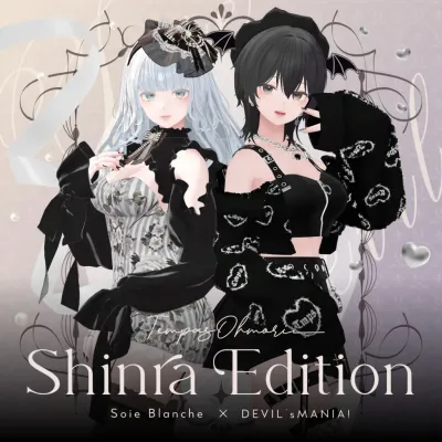 【Shinra Edition】Soie Blanche × DEVIL's MANIA