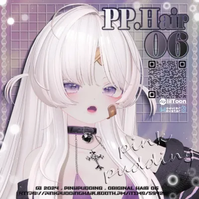P P.Hair 06