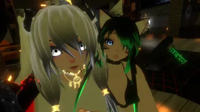 NEK0s Eye Shader
