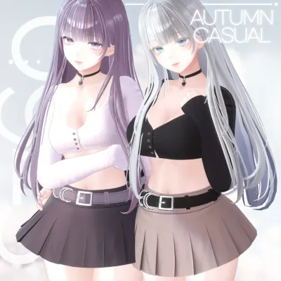 Autumn Casual — Shinra