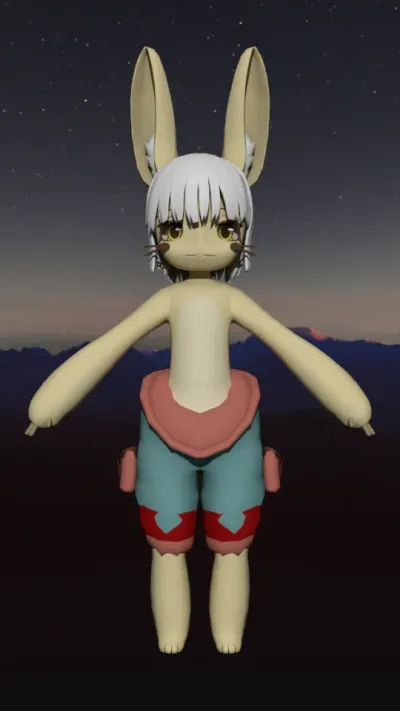 Lexichi (With Blend files!)