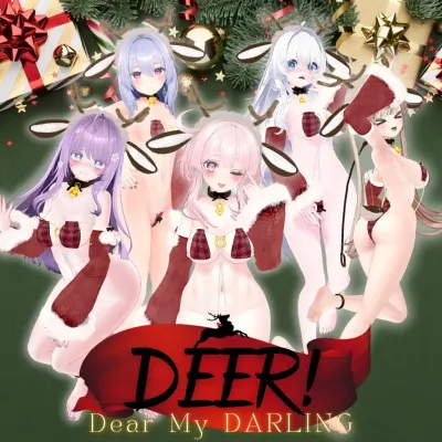 DEER ! Dear My DARLING — MOE