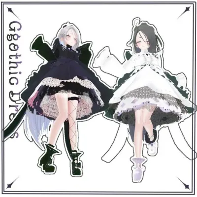 Gothic dress