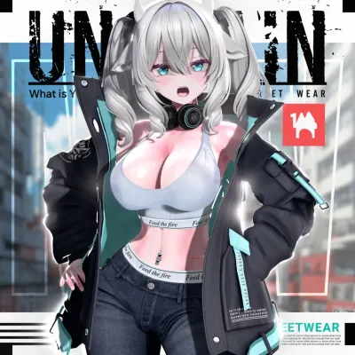 HB_shop アンチェイン （Unchain)