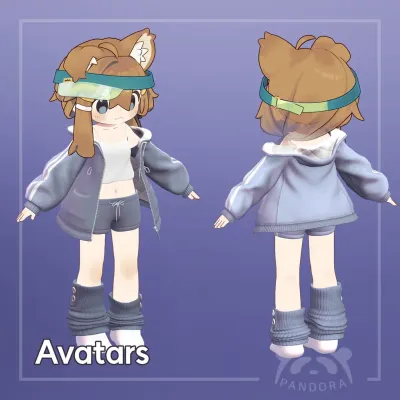 Mamehinata casual wear