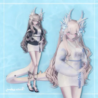 Blue Dragon for Selestia