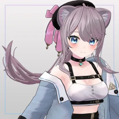 Long Ponytail v1.3