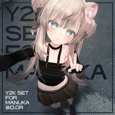 Y2K Set For Manuka