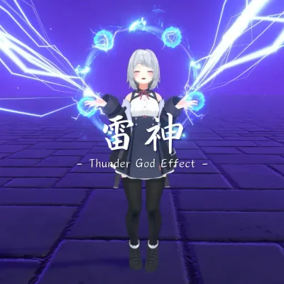 Thunder God Effect