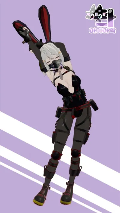 Bunny costume Ver.C [Yoll]