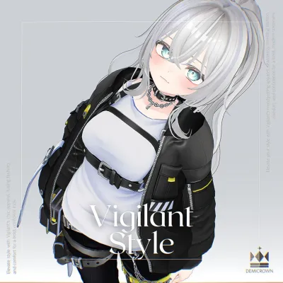 【マヌカ対応】Vigilant Style