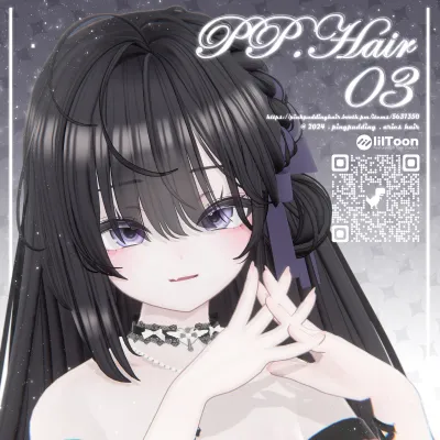 P P.Hair 03