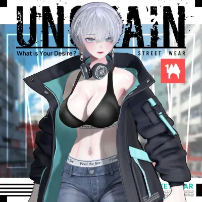 Full—Set アンチェイン (Unchain) v1.01