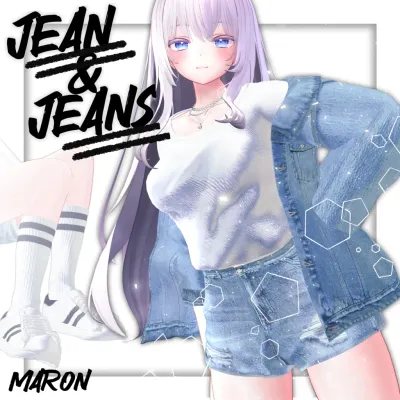 【萌】Jean & Jeans