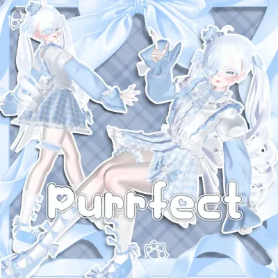 5アバター対応Purrfect