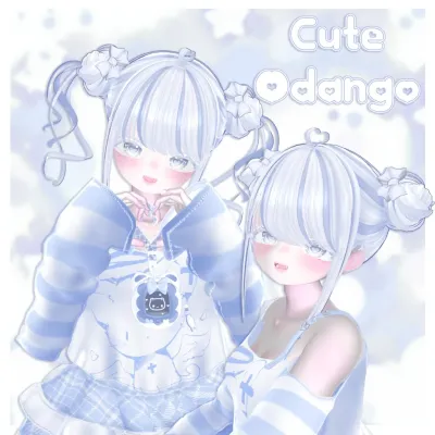 Cute Odango v1.1