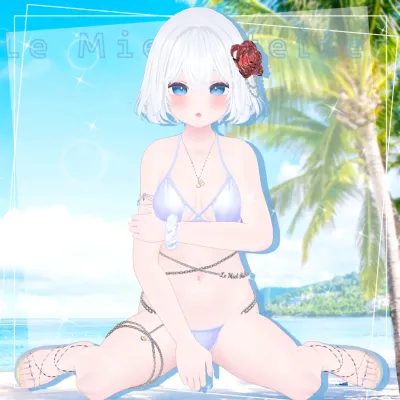 Bikini 『Amor』 for Lime