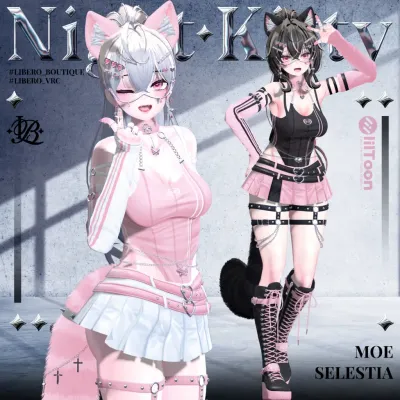 Night Kitty