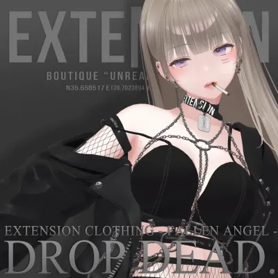 DROP DEAD for Shinra