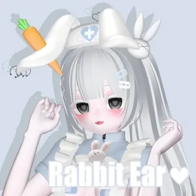 rabbit ear
