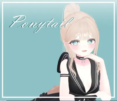 HYOLUMI Ponytail