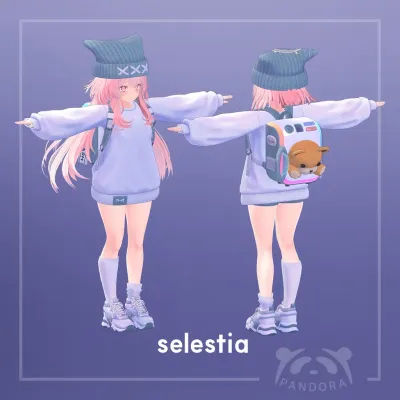 Wash Splash for Selestia