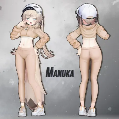 Bolero Training Wear for Manuka