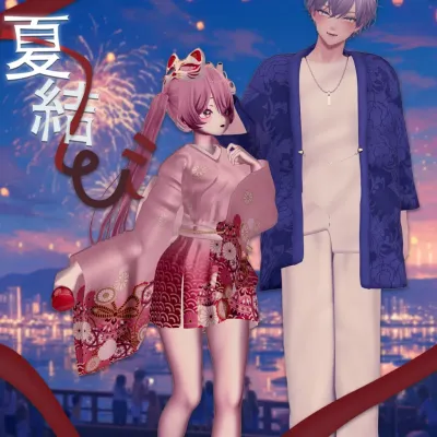 夏結び Summer knot [FULL SET]
