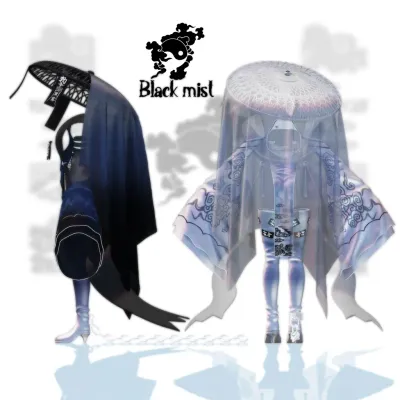 【 Carpe diem Sio Collection 】 — Sio用—Black Mist