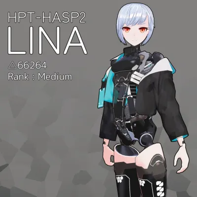 HPT—HASP2 LINA