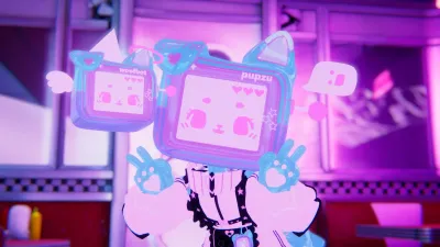 Pupzu Limited Edition (PC AND QUEST) FACE TRACKING