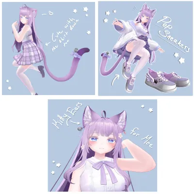Moe Kitty