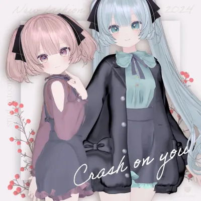 Crash on you