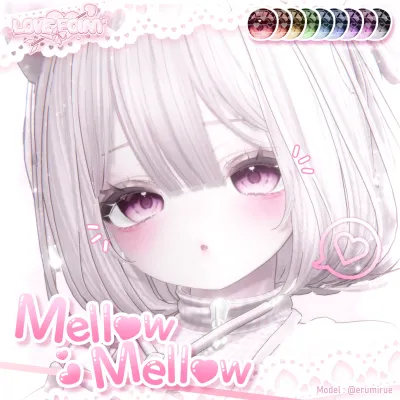 Mellow Mellow Eye Texture