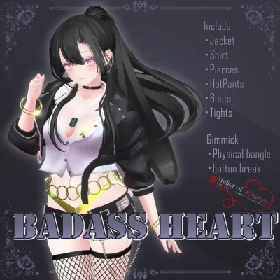 BadassHeart