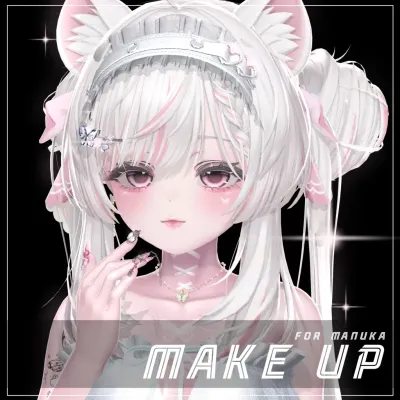 [Manukaマヌカ] make up body texture ✦