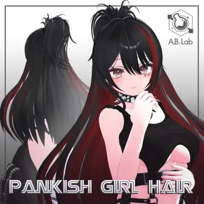 PankishGirlHair