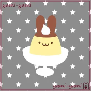 Bunny pudding
