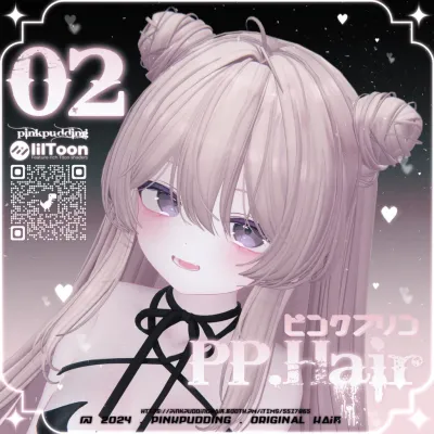 P P.Hair 02