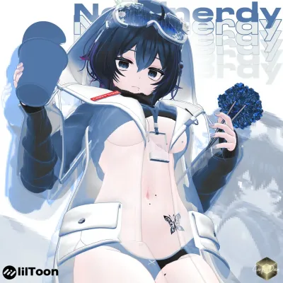 【 Nerd Nerdy 】 — 6 Avatar