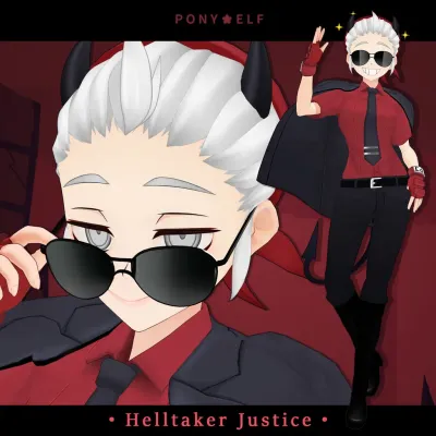 Helltaker Justice