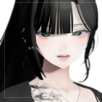 【森羅】 ♦ EYES&MAKE UP PACK for Shinra