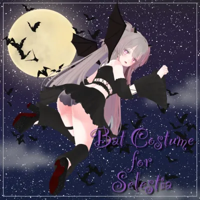 Bat Costume for Selestia